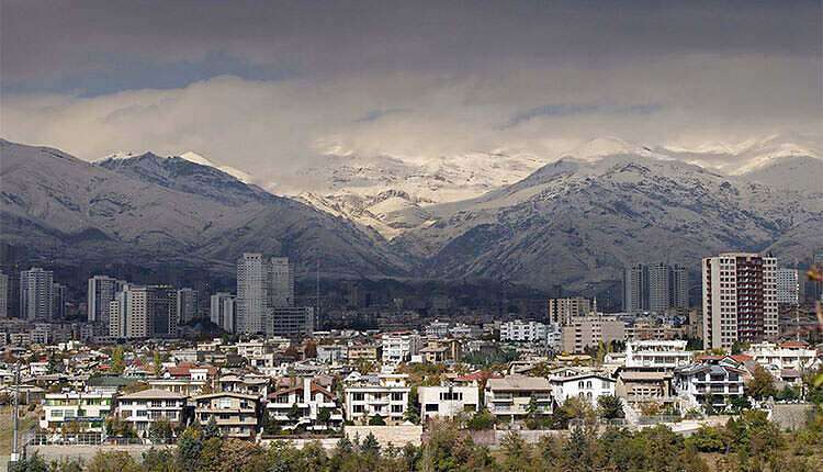 محله های معروف شرق تهران - تعمیر اجاق گاز در خیابان پلیس